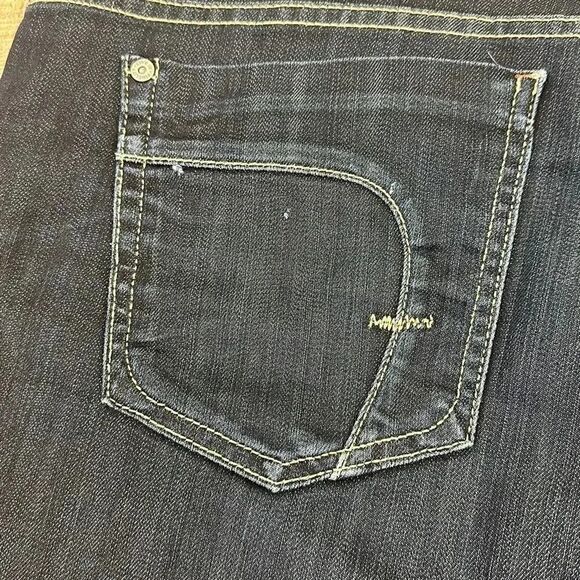 Fidelity Slim Jim Sabbath Rinse Denim Jeans - Picture 12 of 14